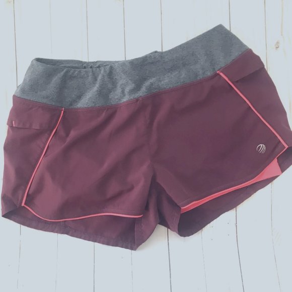 MPG Pants - MPG Tennis Sportwear Shorts SZ Medium